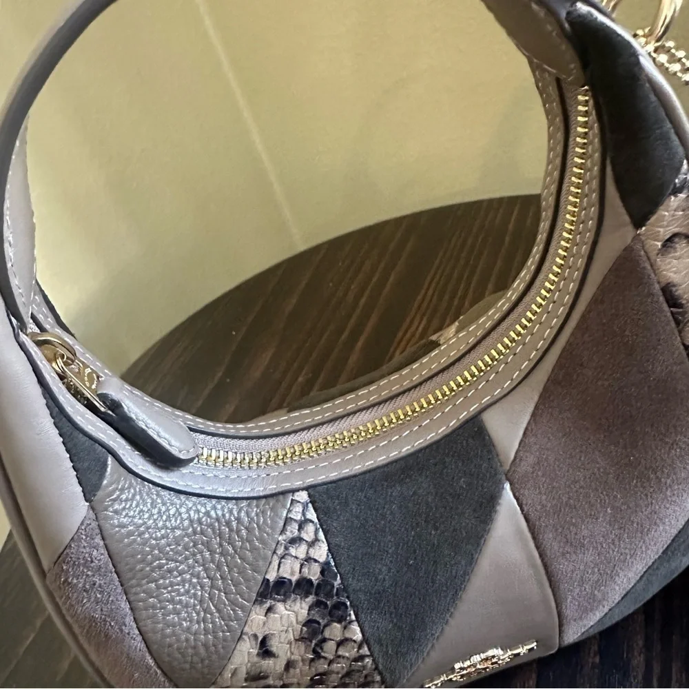 Coach Carmen Mini Crossbody Bag